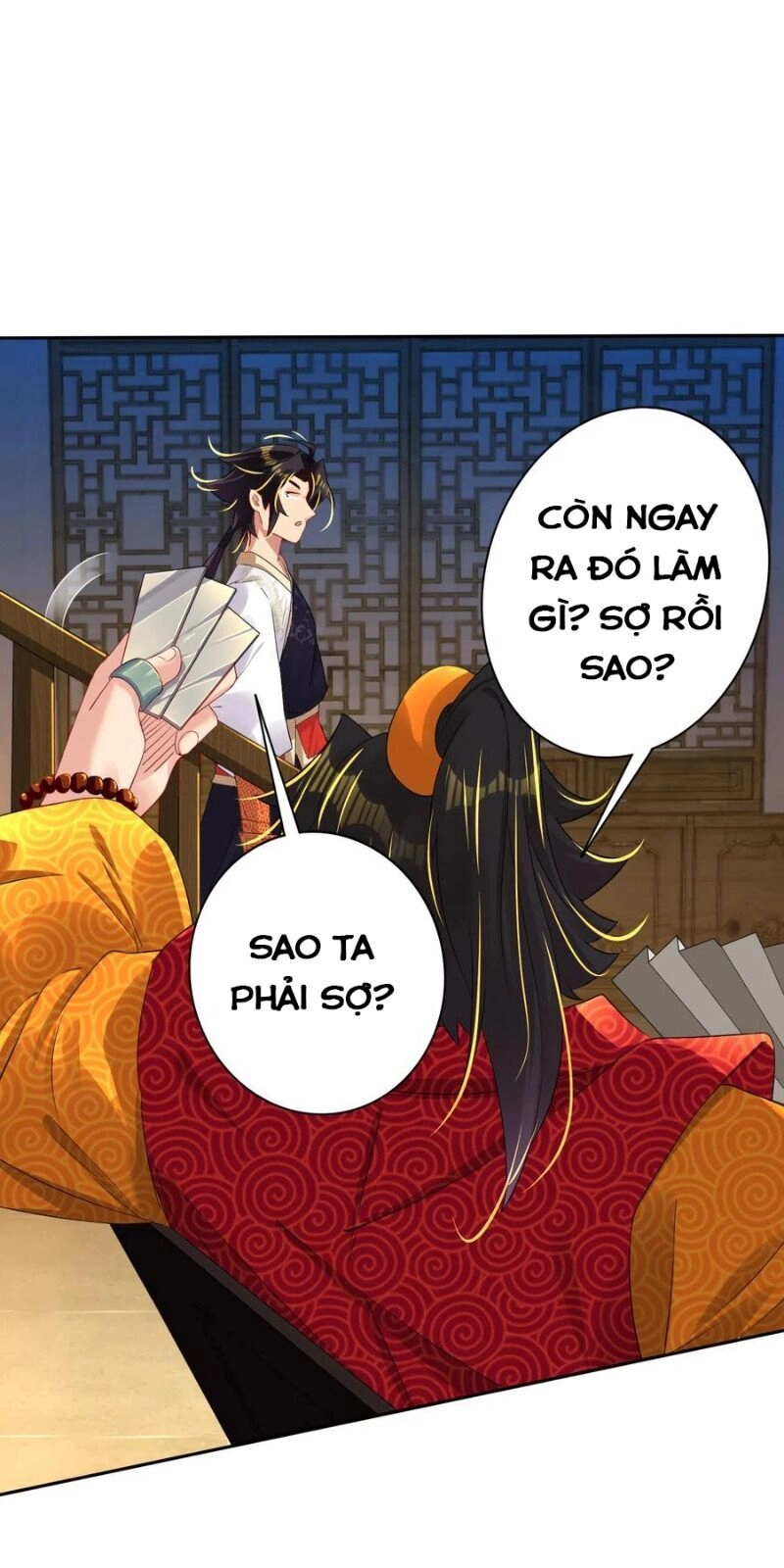 Nghịch Thiên Chiến Thần Chapter 90 - 20