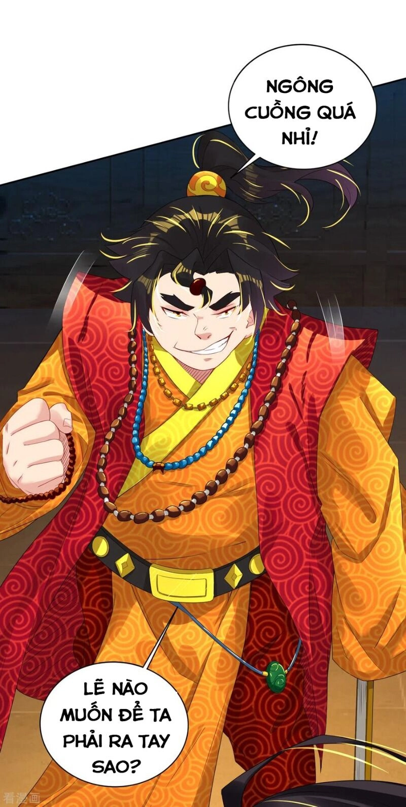 Nghịch Thiên Chiến Thần Chapter 90 - 22