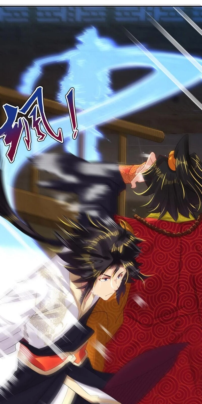 Nghịch Thiên Chiến Thần Chapter 90 - 25