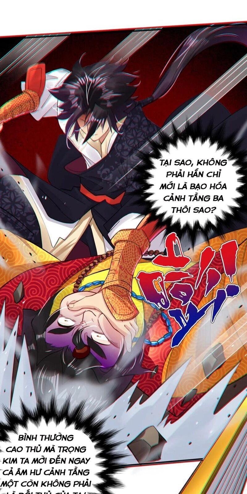 Nghịch Thiên Chiến Thần Chapter 90 - 28