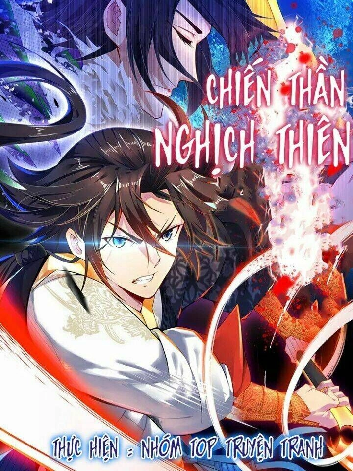 Nghịch Thiên Chiến Thần Chapter 91 - 1