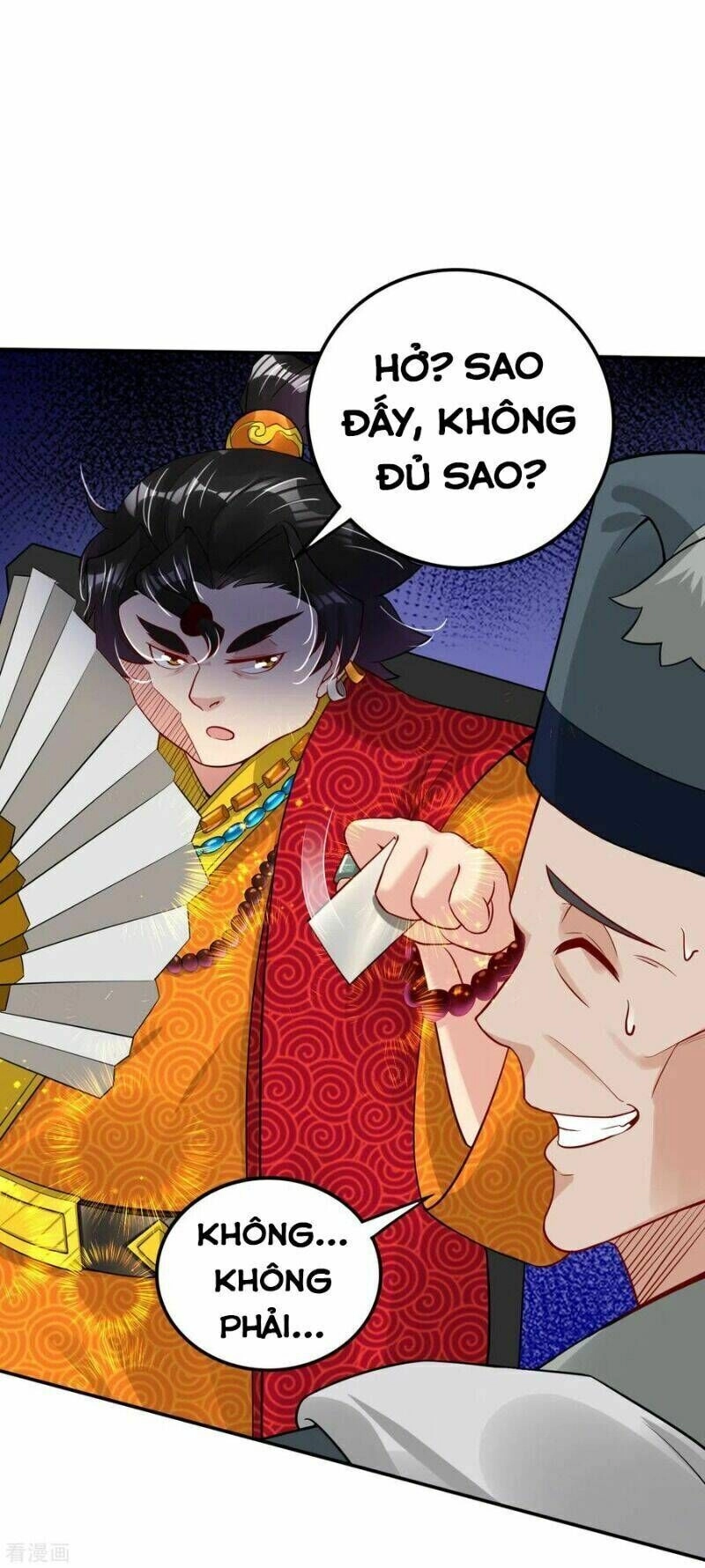 Nghịch Thiên Chiến Thần Chapter 91 - 9