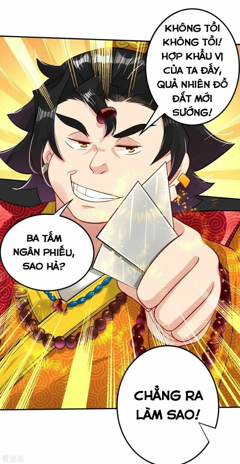 Nghịch Thiên Chiến Thần Chapter 91 - 11