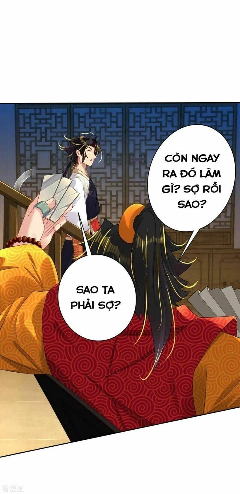 Nghịch Thiên Chiến Thần Chapter 91 - 17