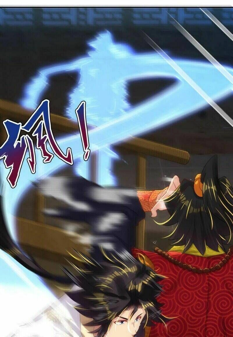 Nghịch Thiên Chiến Thần Chapter 91 - 20