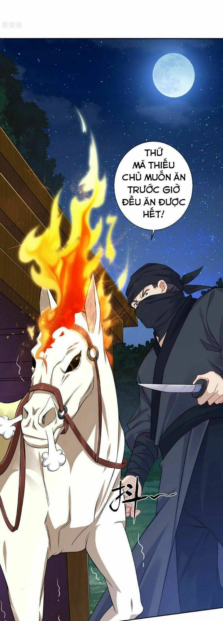 Nghịch Thiên Chiến Thần Chapter 92 - 9