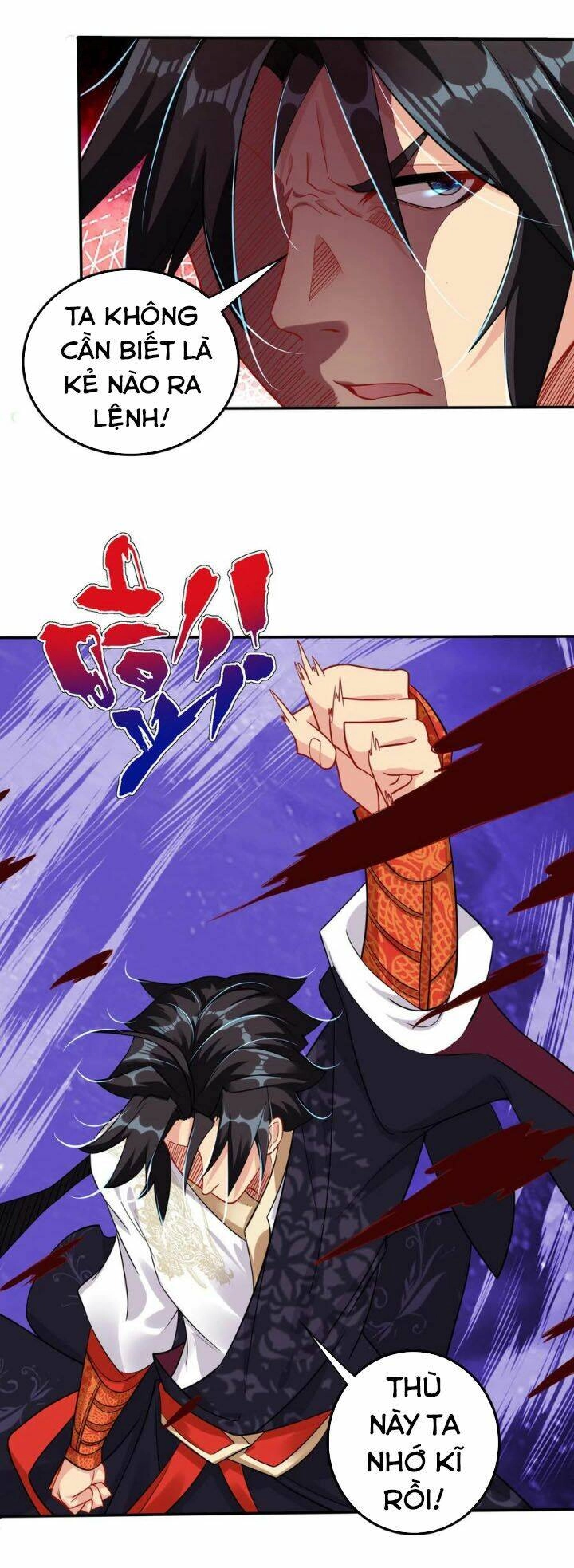 Nghịch Thiên Chiến Thần Chapter 92 - 20