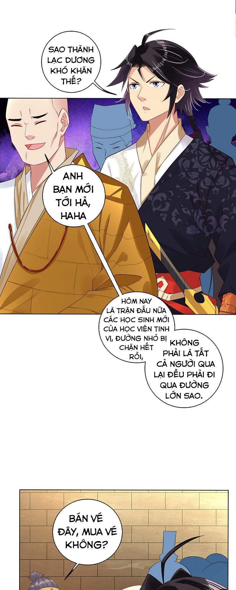 Nghịch Thiên Chiến Thần Chapter 93 - 2