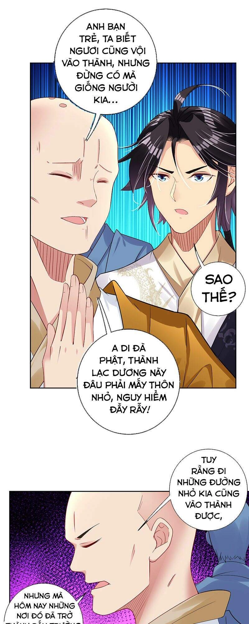 Nghịch Thiên Chiến Thần Chapter 93 - 5