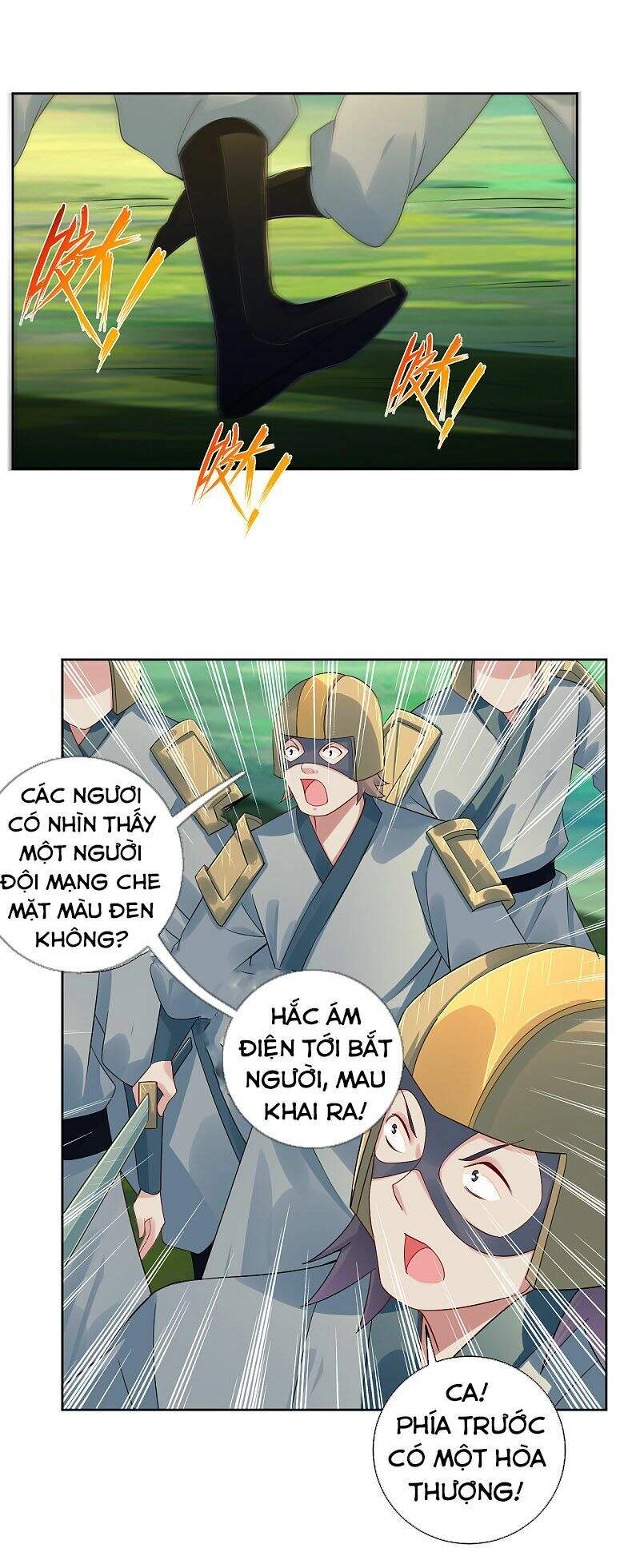 Nghịch Thiên Chiến Thần Chapter 93 - 7