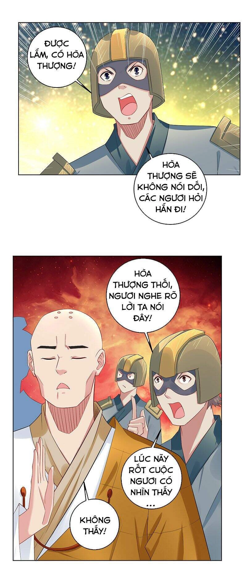 Nghịch Thiên Chiến Thần Chapter 93 - 8