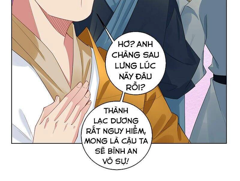 Nghịch Thiên Chiến Thần Chapter 93 - 10