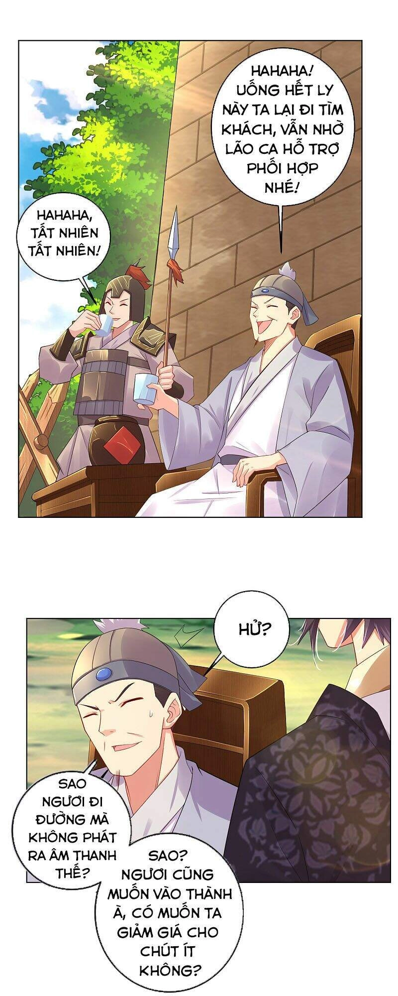 Nghịch Thiên Chiến Thần Chapter 93 - 11