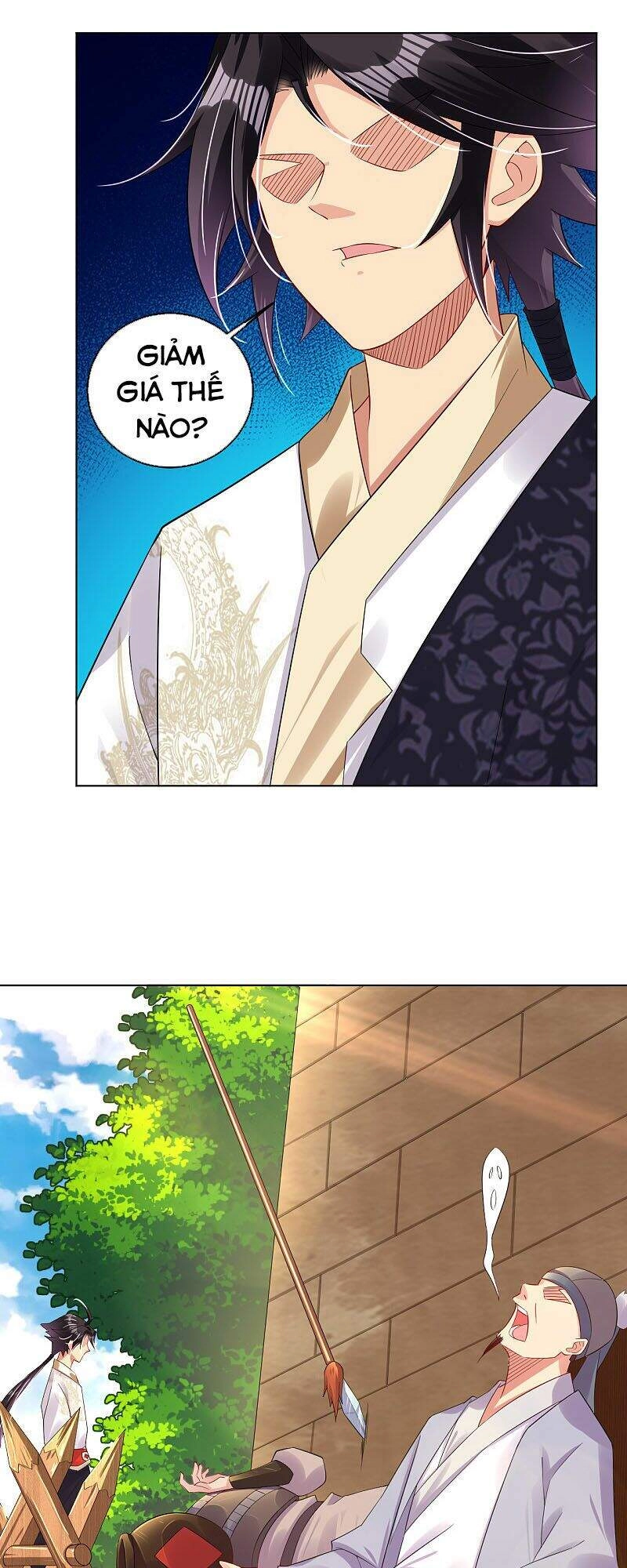 Nghịch Thiên Chiến Thần Chapter 93 - 13