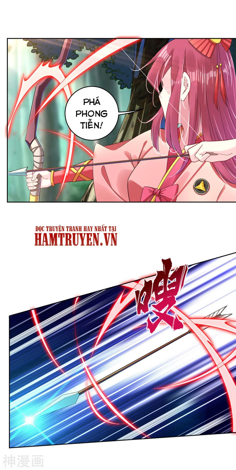 Nghịch Thiên Chiến Thần Chapter 94 - 1