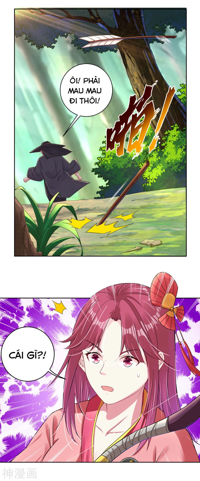 Nghịch Thiên Chiến Thần Chapter 94 - 3