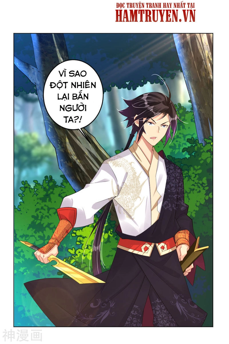 Nghịch Thiên Chiến Thần Chapter 94 - 4