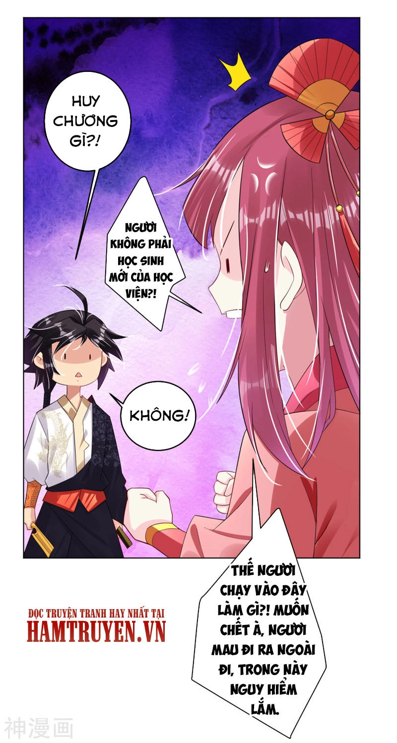 Nghịch Thiên Chiến Thần Chapter 94 - 6