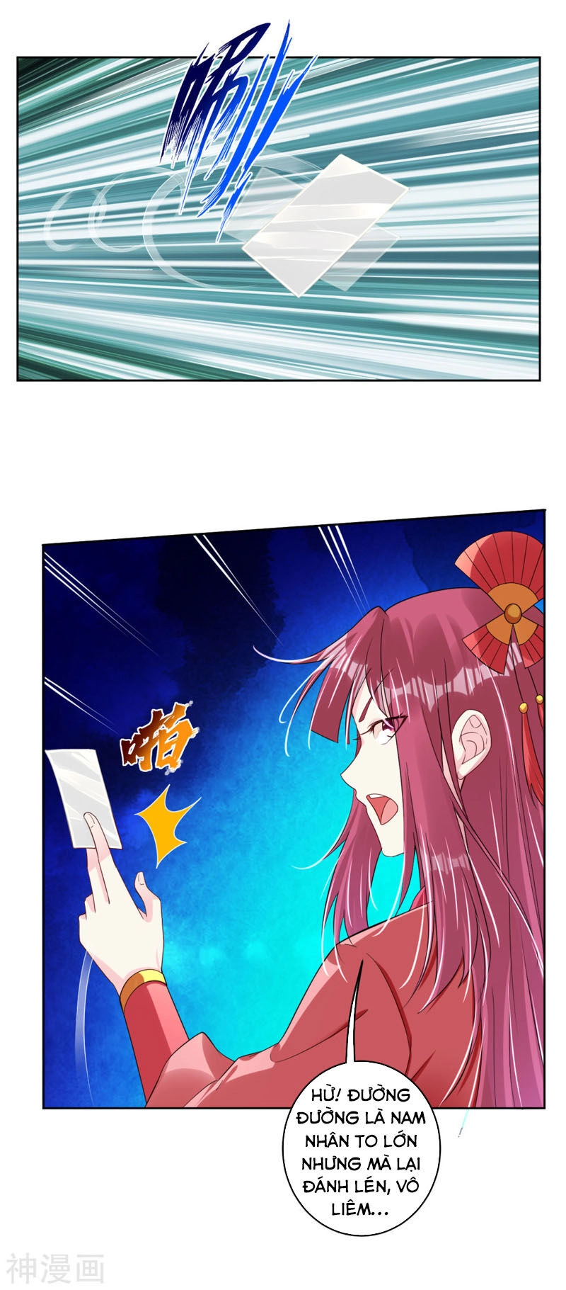 Nghịch Thiên Chiến Thần Chapter 94 - 11