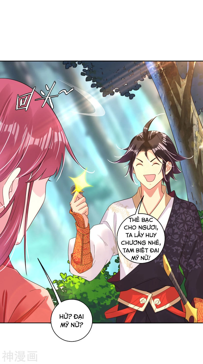 Nghịch Thiên Chiến Thần Chapter 94 - 13