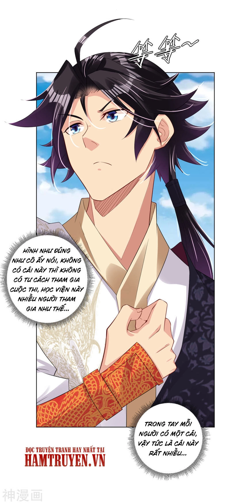 Nghịch Thiên Chiến Thần Chapter 94 - 16