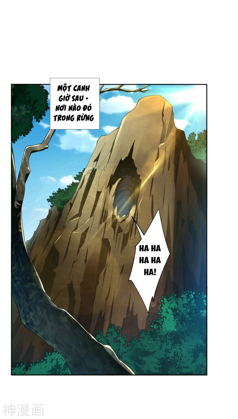 Nghịch Thiên Chiến Thần Chapter 95 - 1
