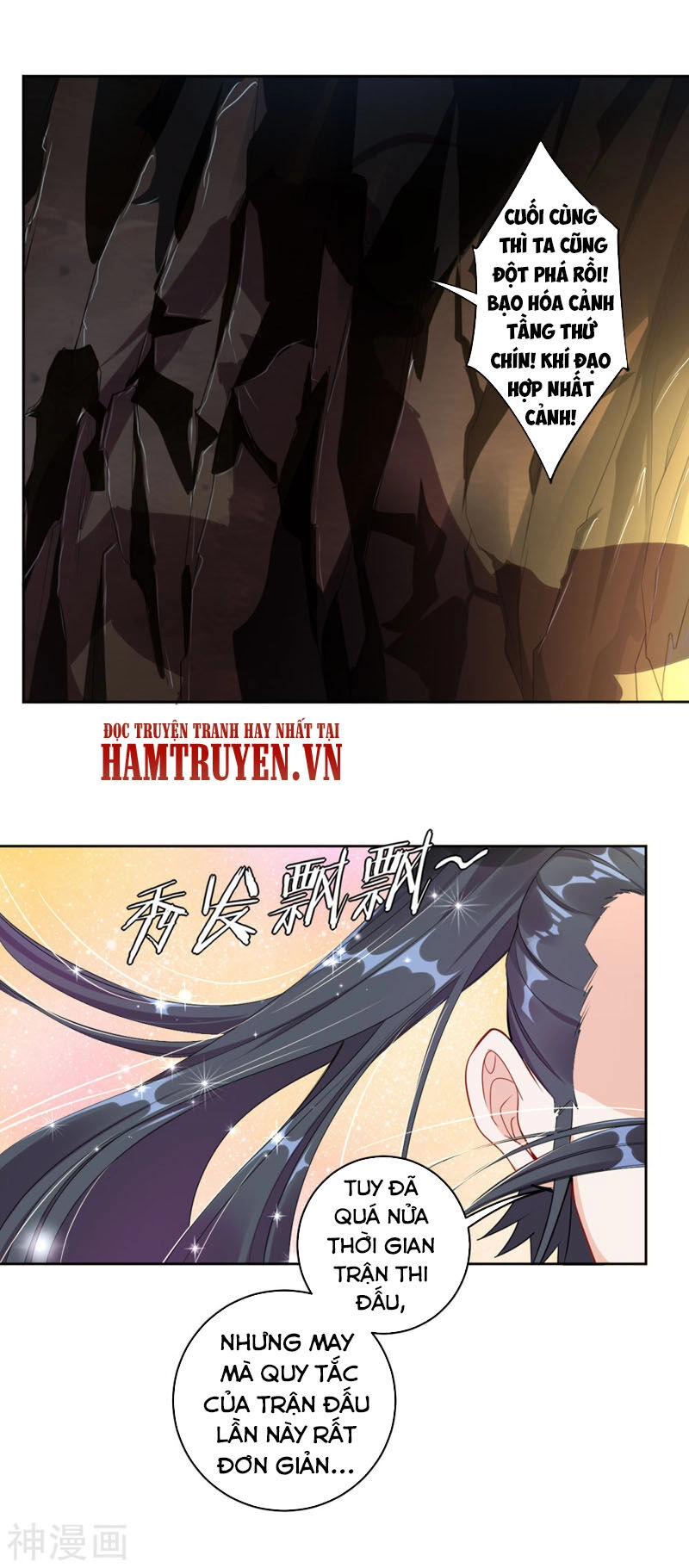 Nghịch Thiên Chiến Thần Chapter 95 - 2