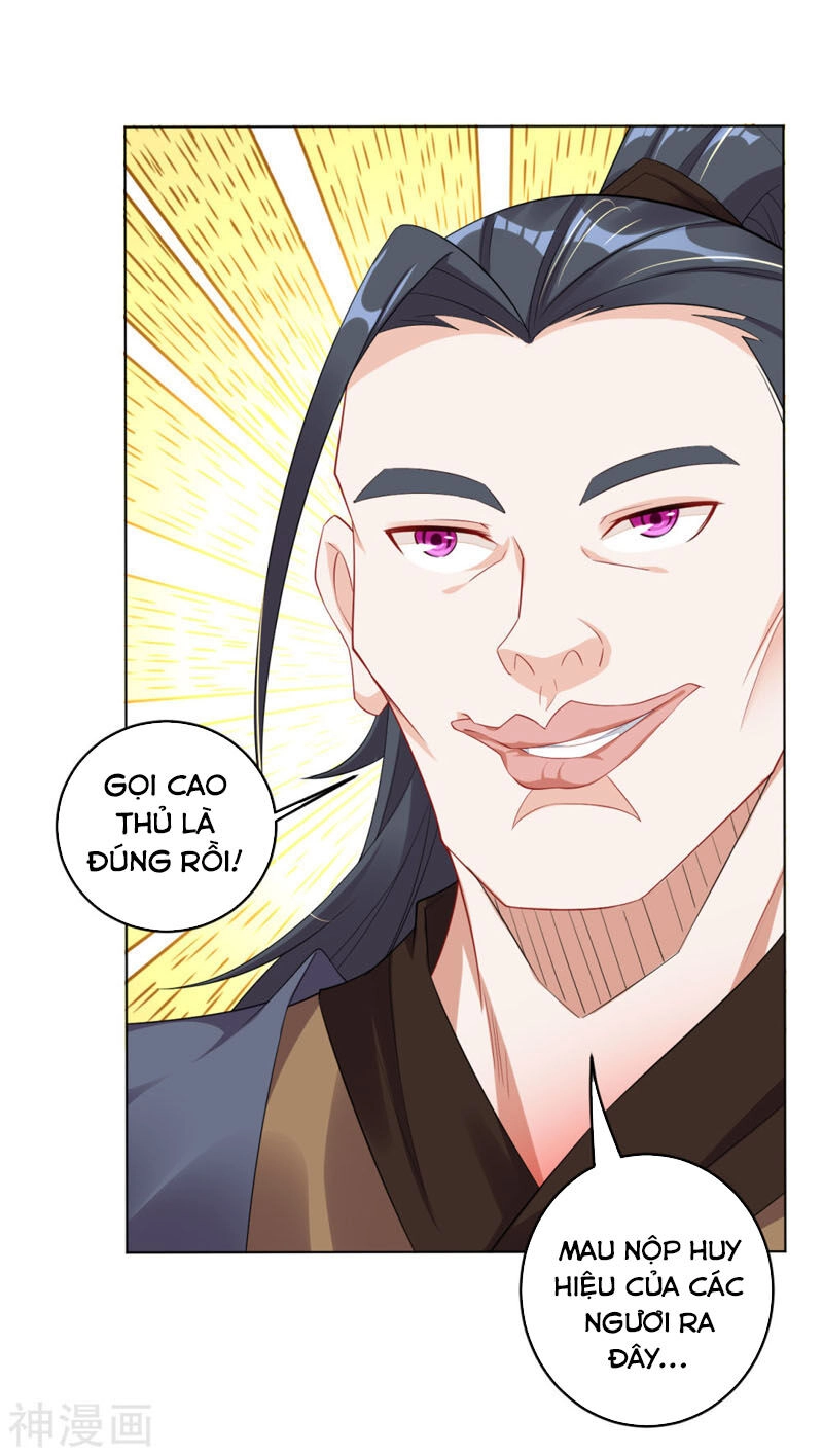 Nghịch Thiên Chiến Thần Chapter 95 - 9