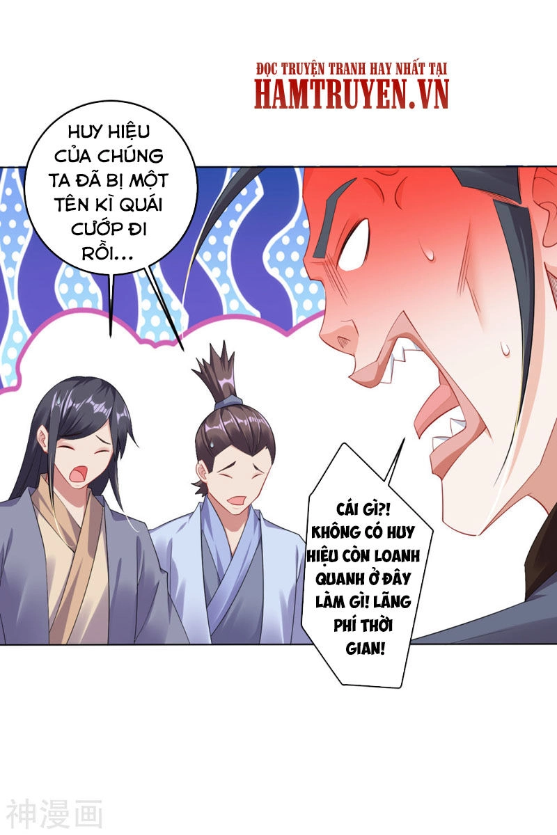 Nghịch Thiên Chiến Thần Chapter 95 - 10
