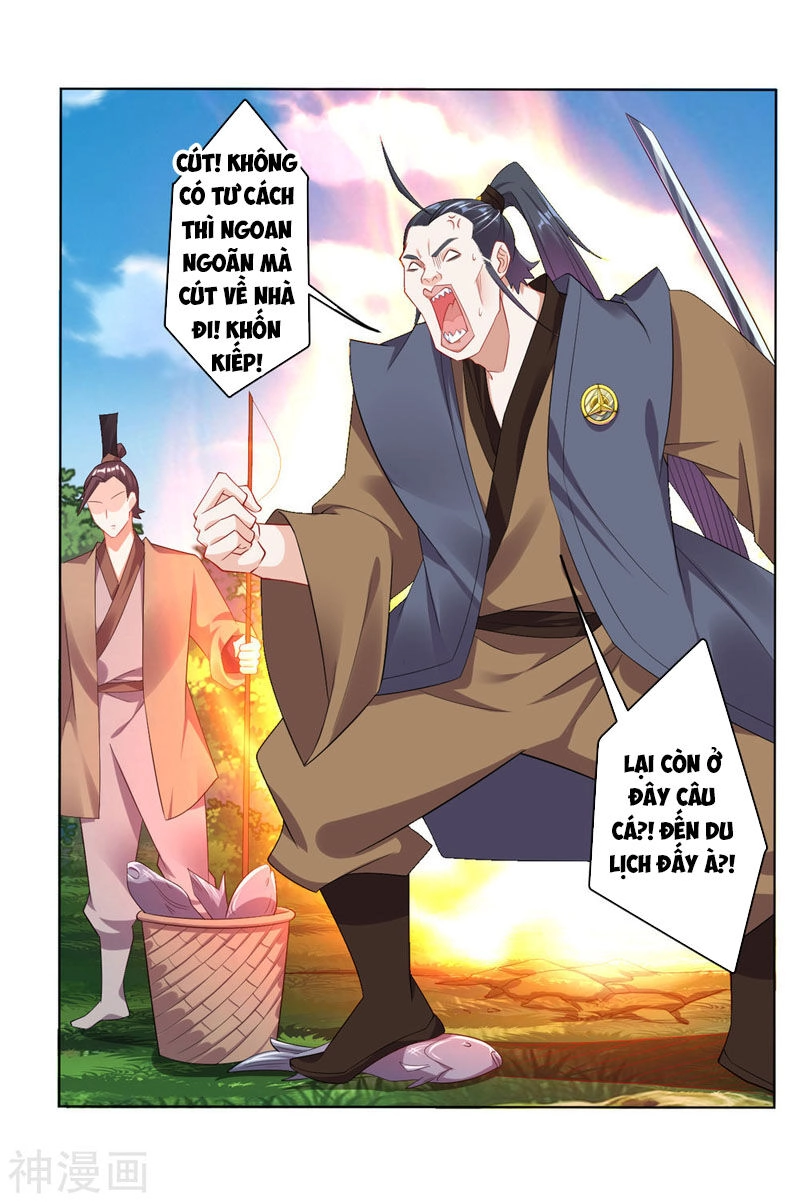Nghịch Thiên Chiến Thần Chapter 95 - 13
