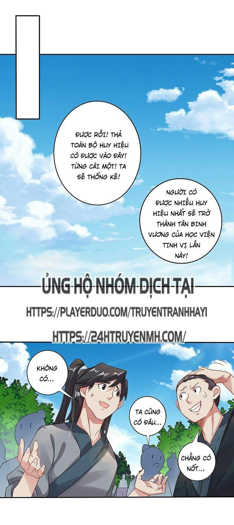 Nghịch Thiên Chiến Thần Chapter 96 - 2