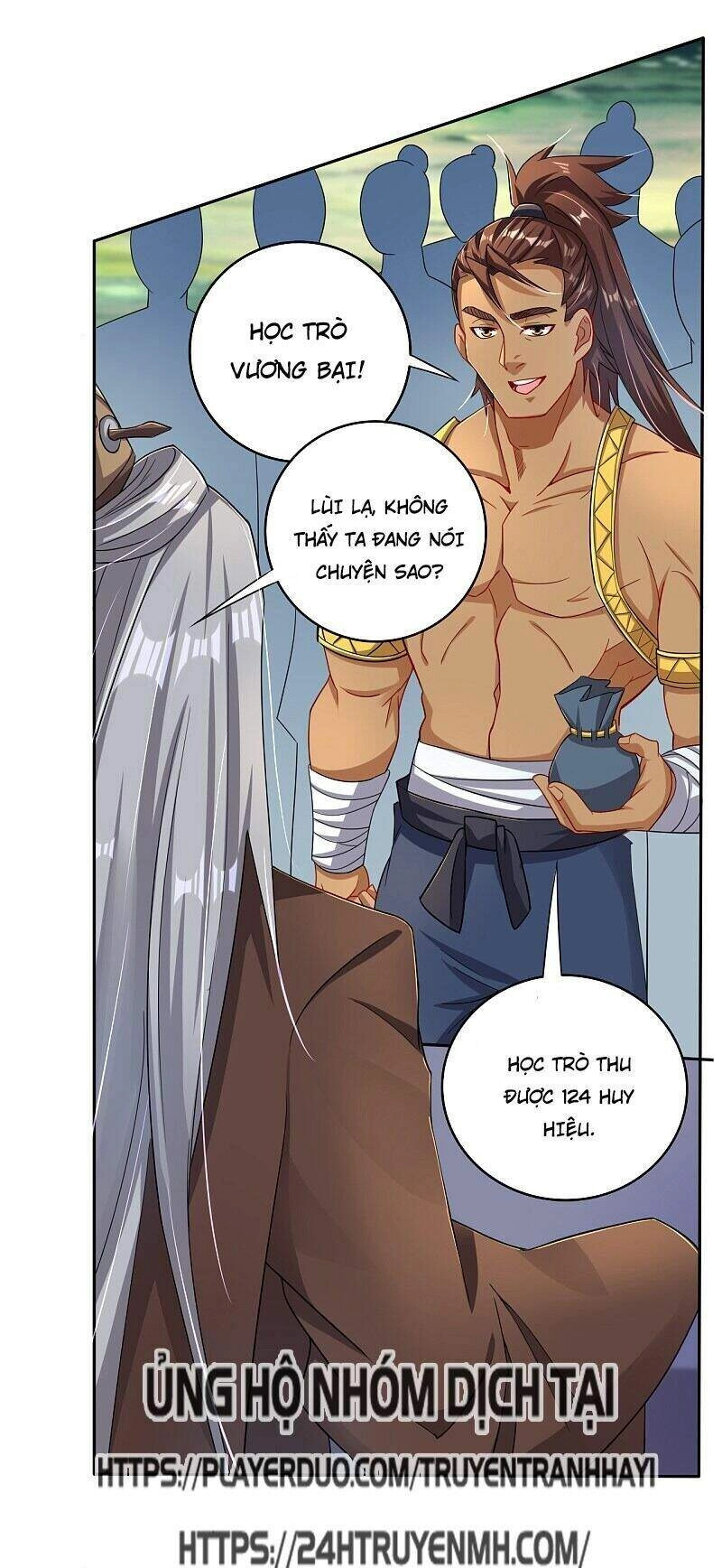 Nghịch Thiên Chiến Thần Chapter 96 - 4