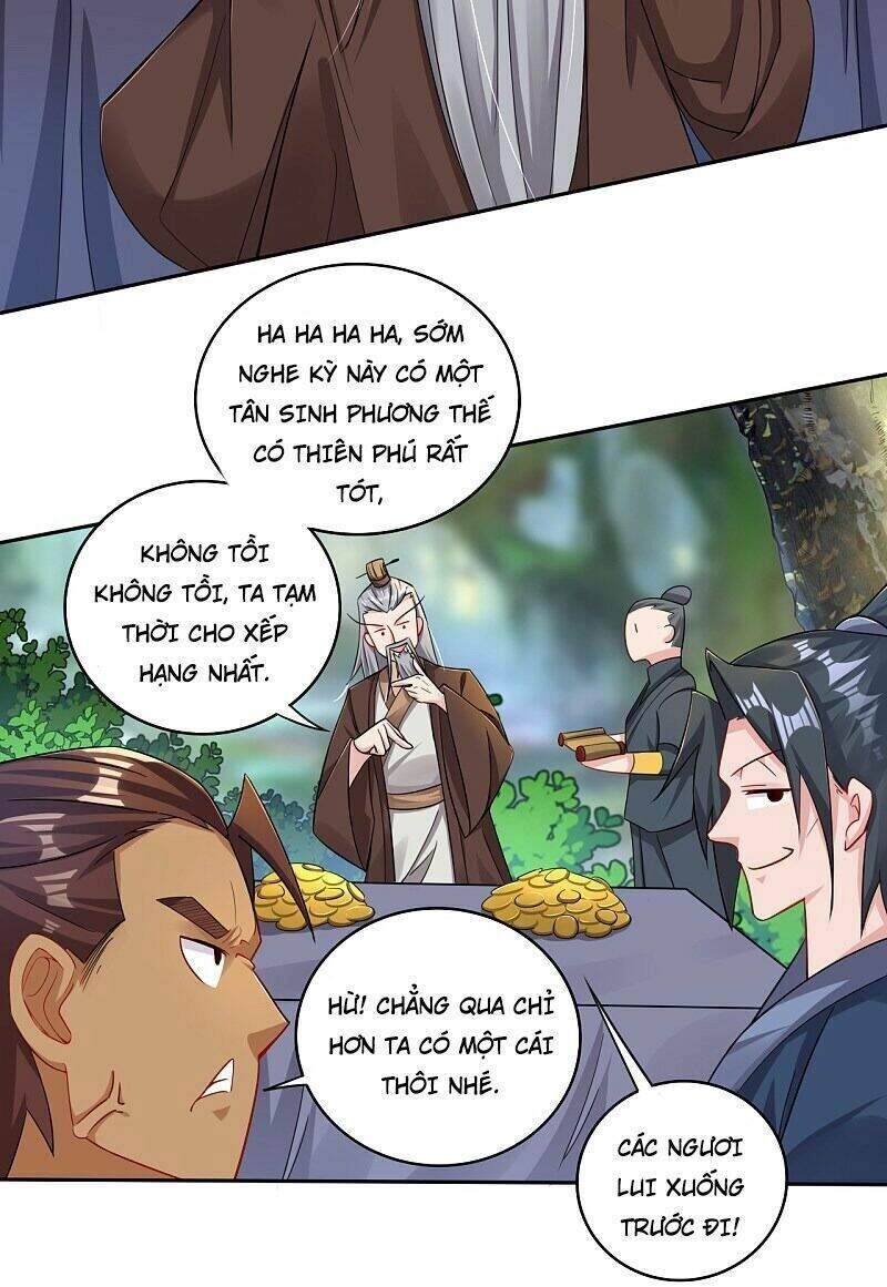 Nghịch Thiên Chiến Thần Chapter 96 - 7
