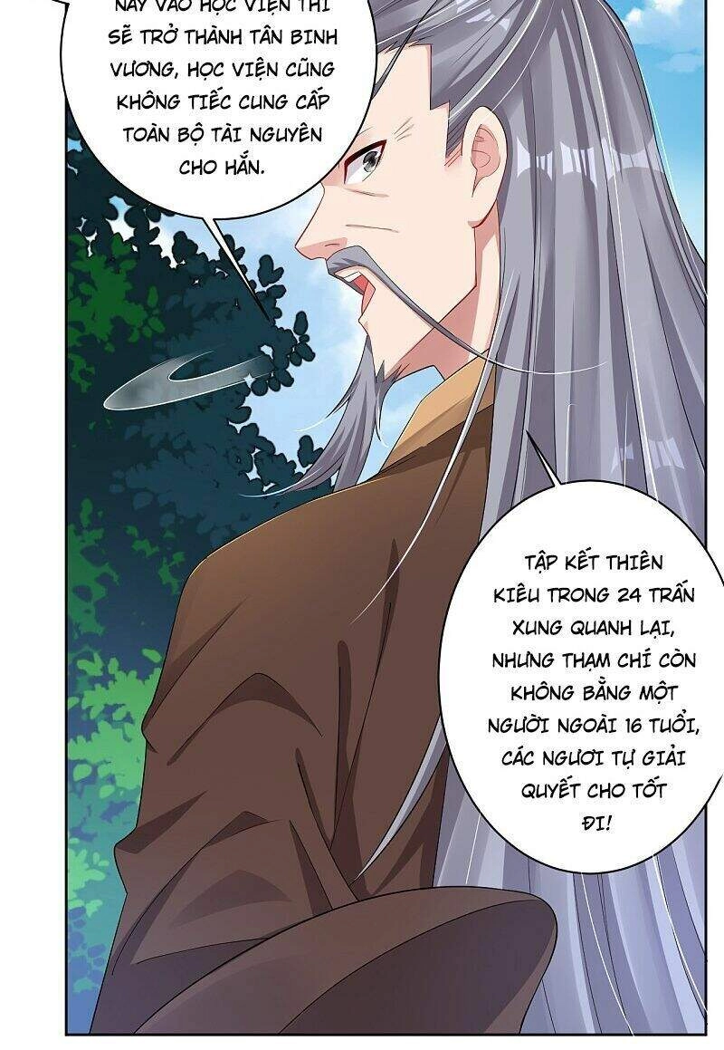 Nghịch Thiên Chiến Thần Chapter 96 - 16