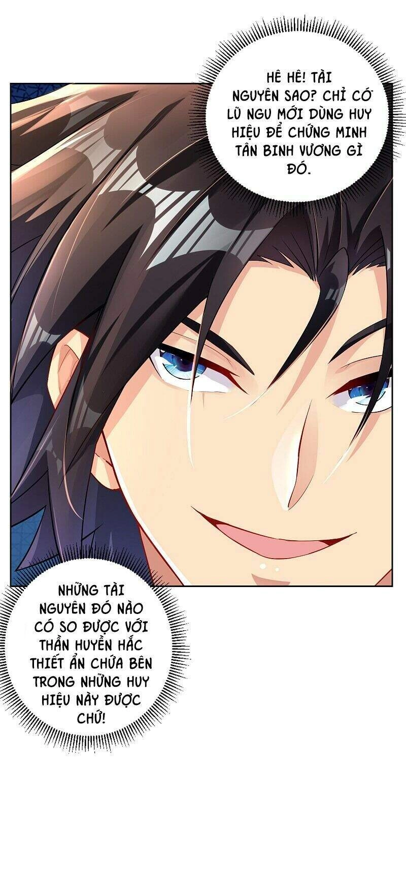 Nghịch Thiên Chiến Thần Chapter 96 - 19