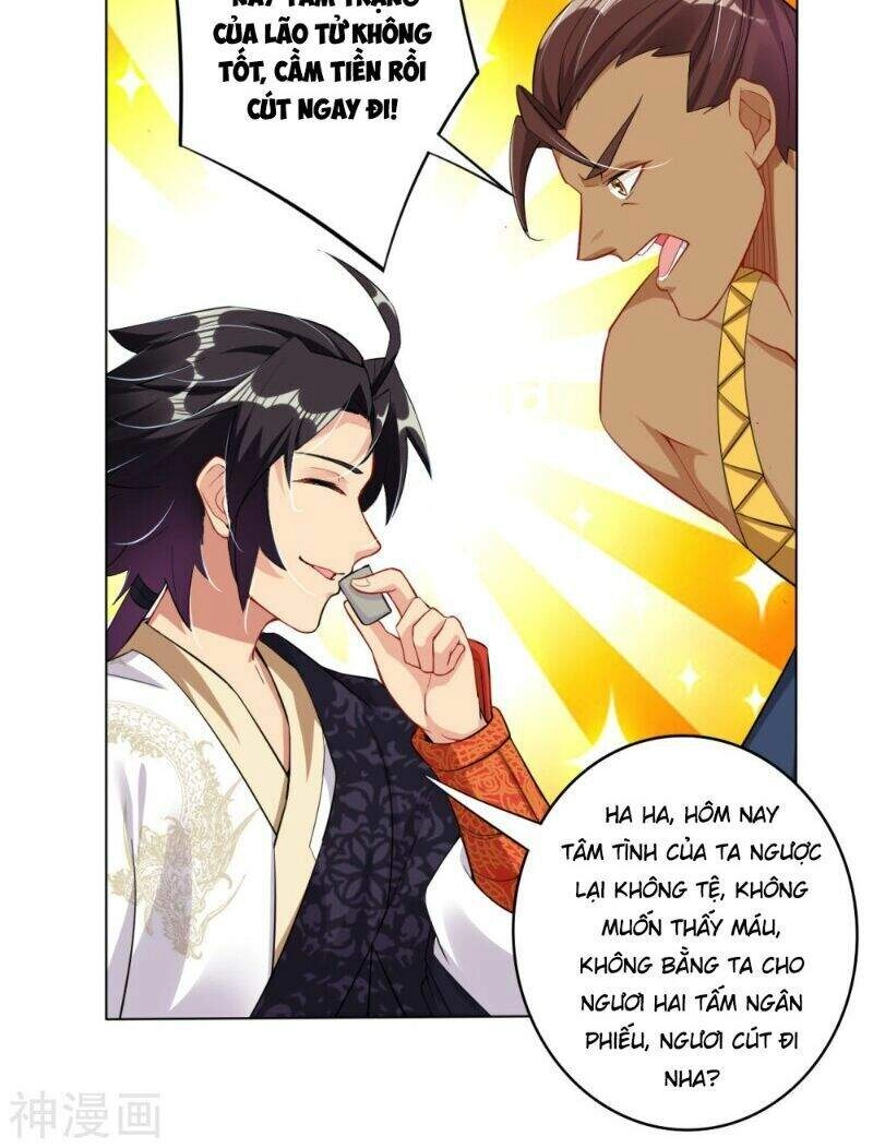 Nghịch Thiên Chiến Thần Chapter 97 - 3