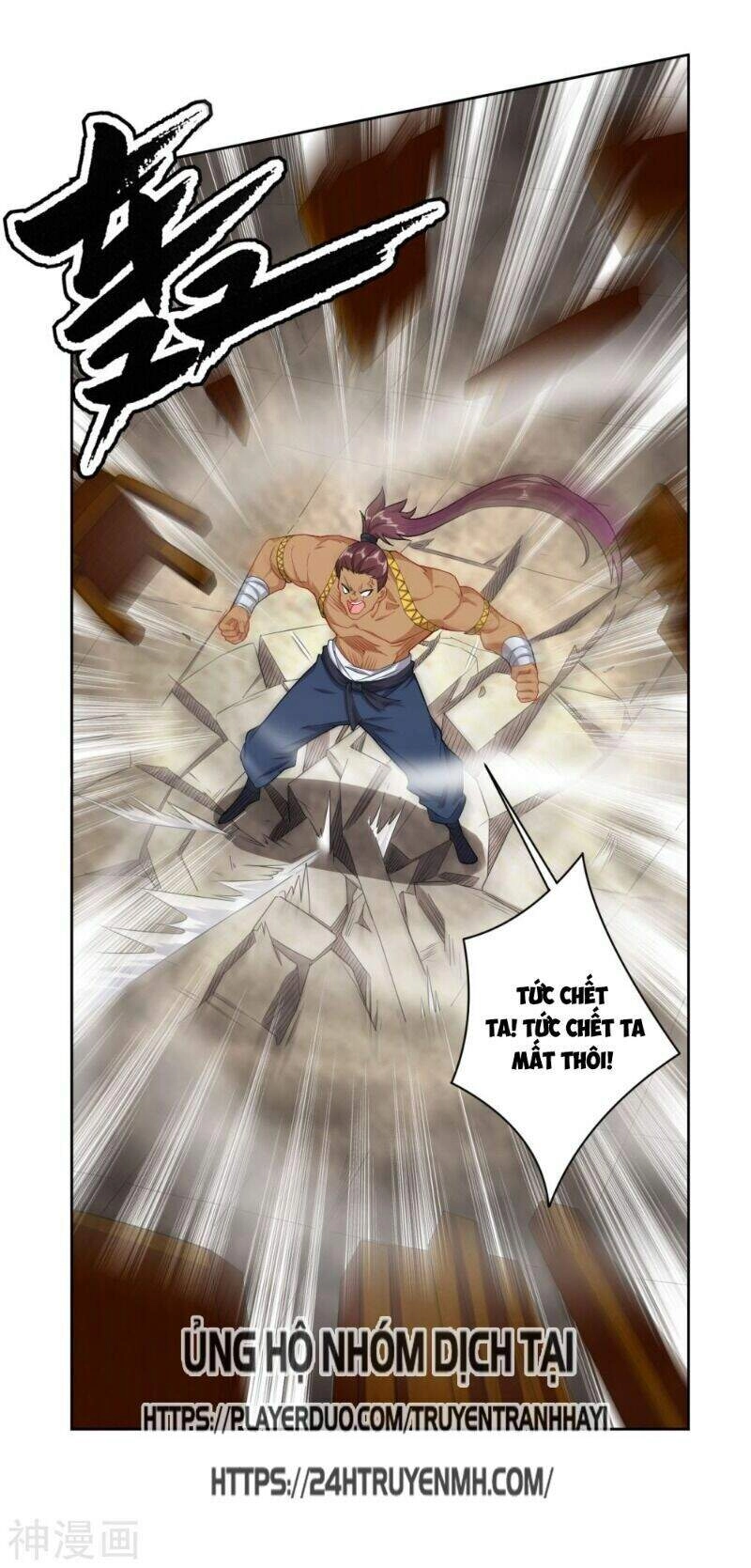 Nghịch Thiên Chiến Thần Chapter 97 - 9