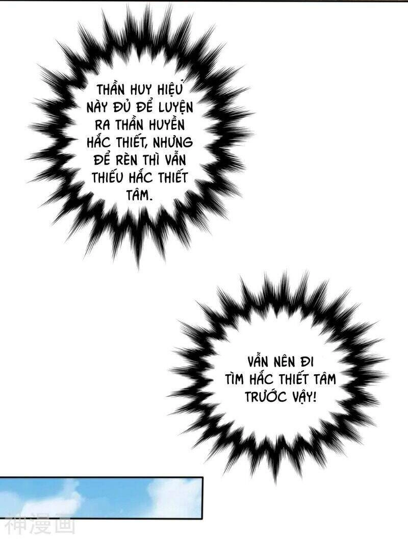 Nghịch Thiên Chiến Thần Chapter 97 - 11