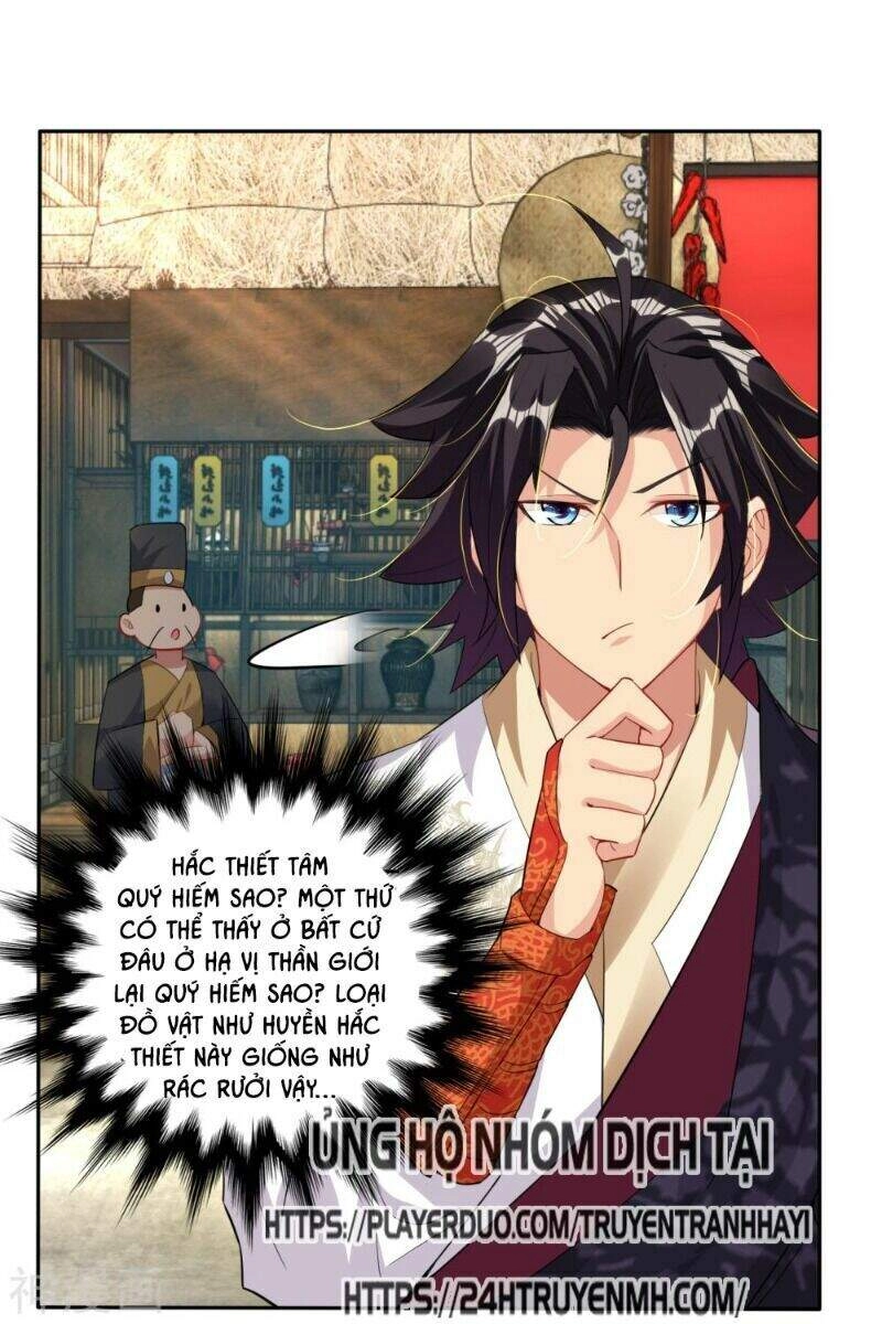 Nghịch Thiên Chiến Thần Chapter 97 - 13