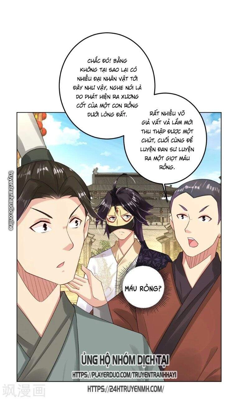 Nghịch Thiên Chiến Thần Chapter 98 - 4