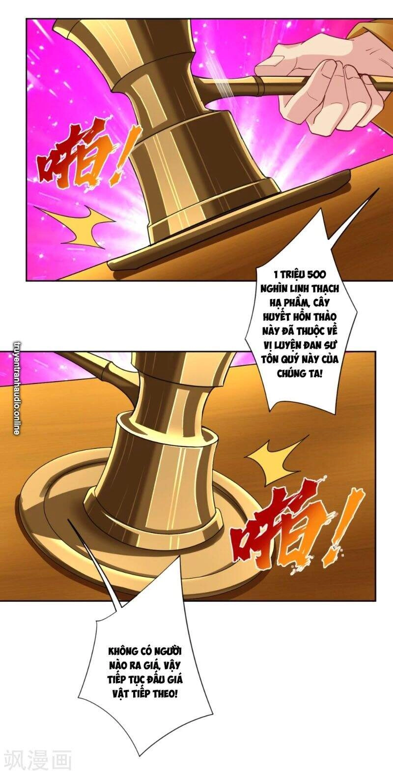 Nghịch Thiên Chiến Thần Chapter 98 - 11