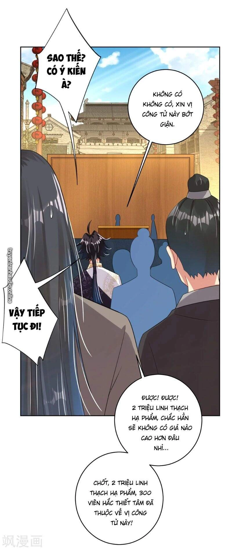 Nghịch Thiên Chiến Thần Chapter 98 - 16