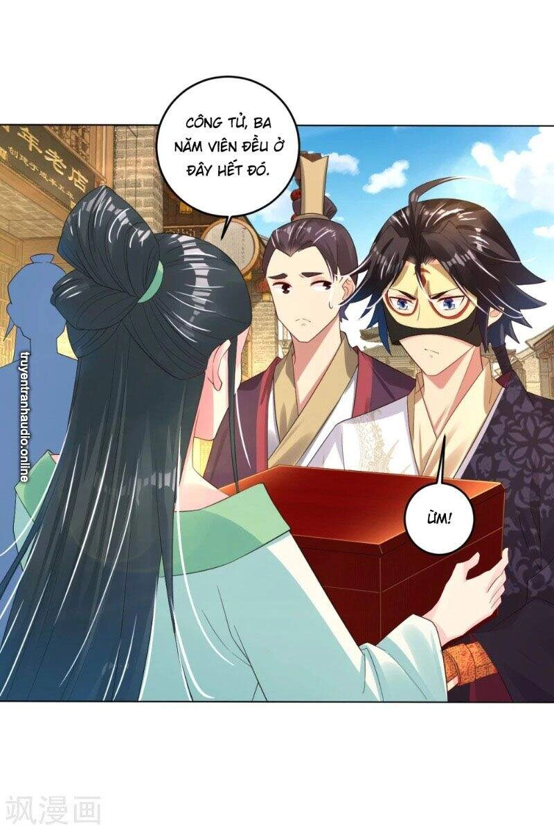 Nghịch Thiên Chiến Thần Chapter 98 - 18