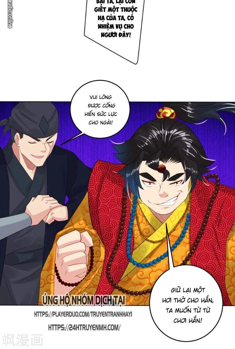 Nghịch Thiên Chiến Thần Chapter 98 - 20