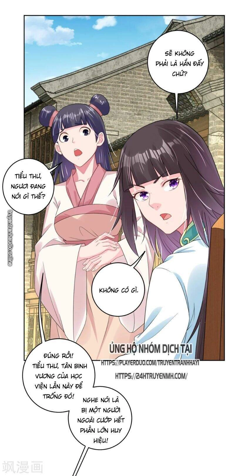 Nghịch Thiên Chiến Thần Chapter 99 - 2