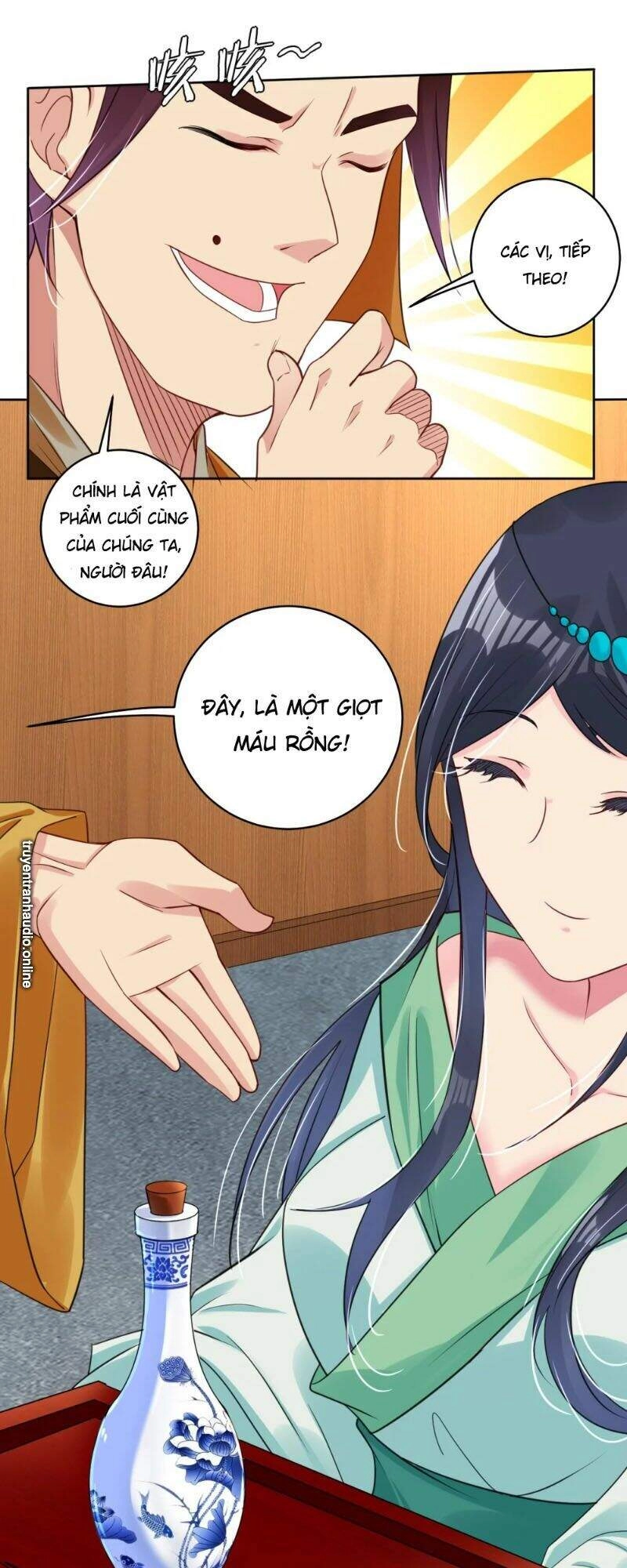 Nghịch Thiên Chiến Thần Chapter 99 - 4