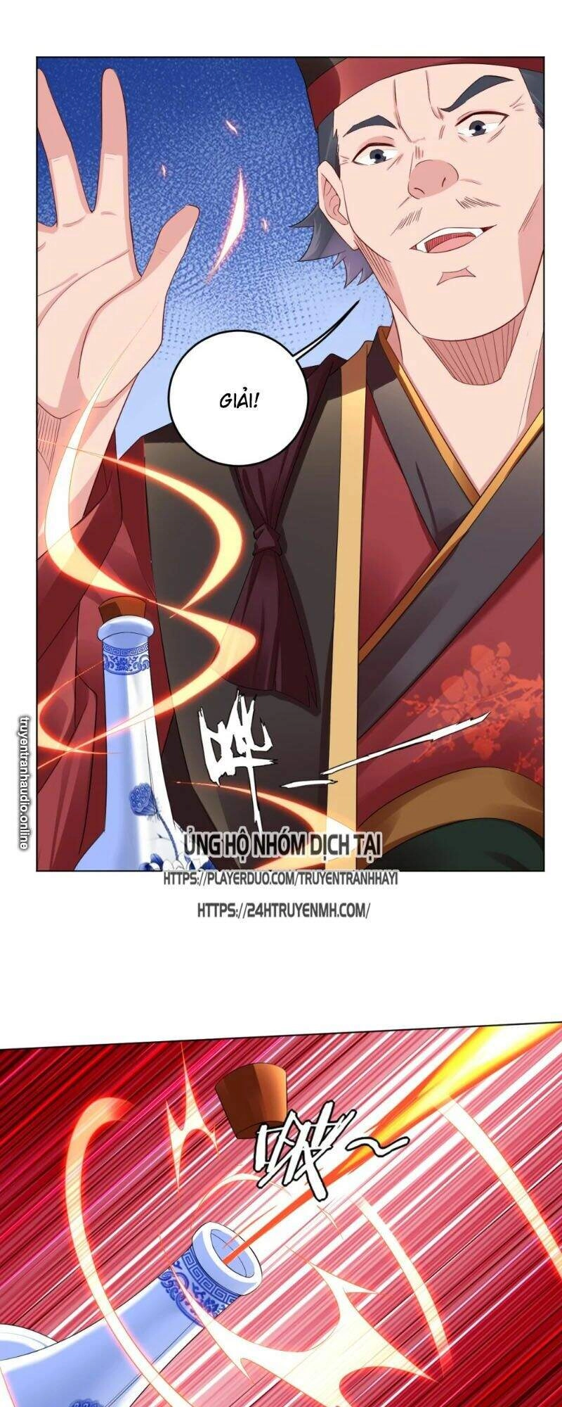 Nghịch Thiên Chiến Thần Chapter 99 - 8