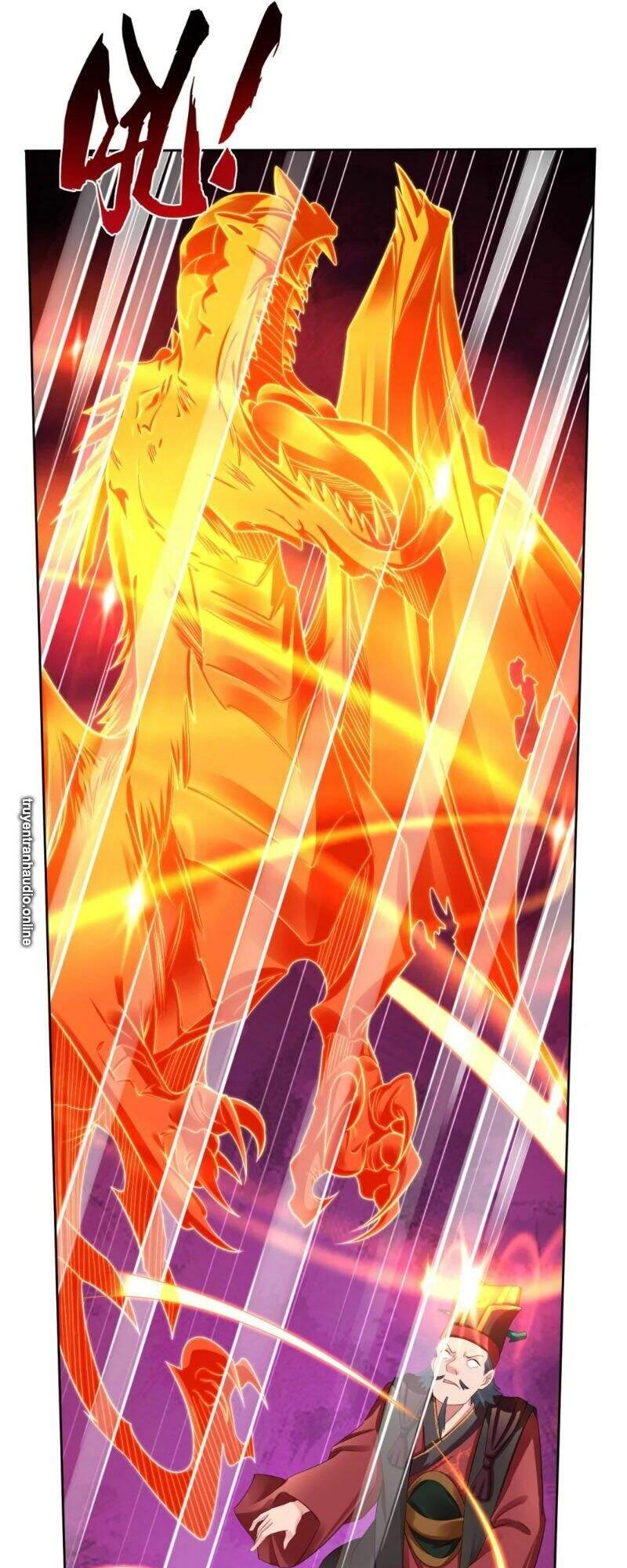 Nghịch Thiên Chiến Thần Chapter 99 - 10