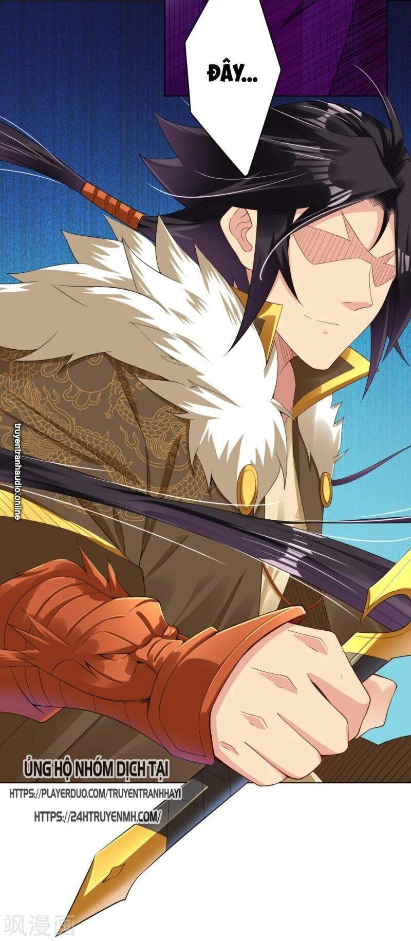 Nghịch Thiên Chiến Thần Chapter 99 - 16