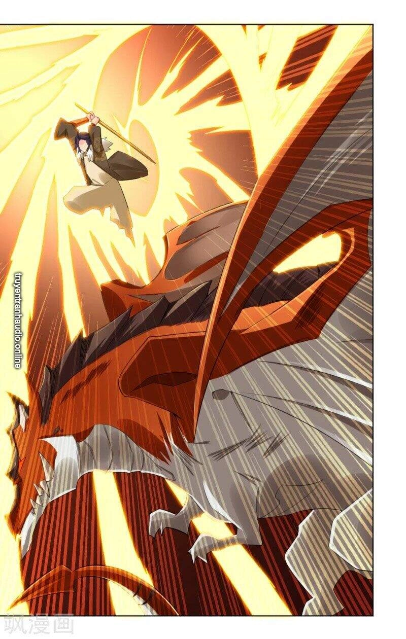 Nghịch Thiên Chiến Thần Chapter 99 - 17